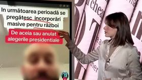 VIDEO Psihoza războiului lovește TikTok-ul. Ce mesaj a transmis Ministerul Apărării